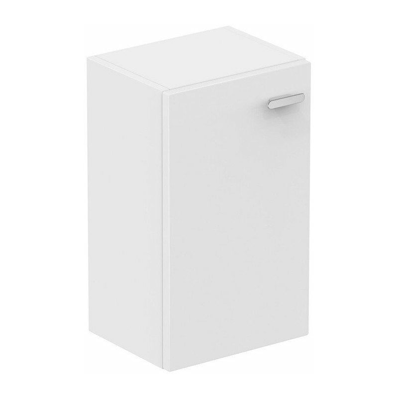 

Armario lateral CONNECT SPACE 300 x 242 x 500 mm decoración gris medio de alto brillo ESTÁNDAR IDEAL