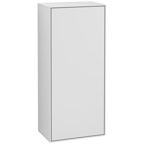 Armario lateral Finion de Villeroy &amp Boch, 1 puerta, con