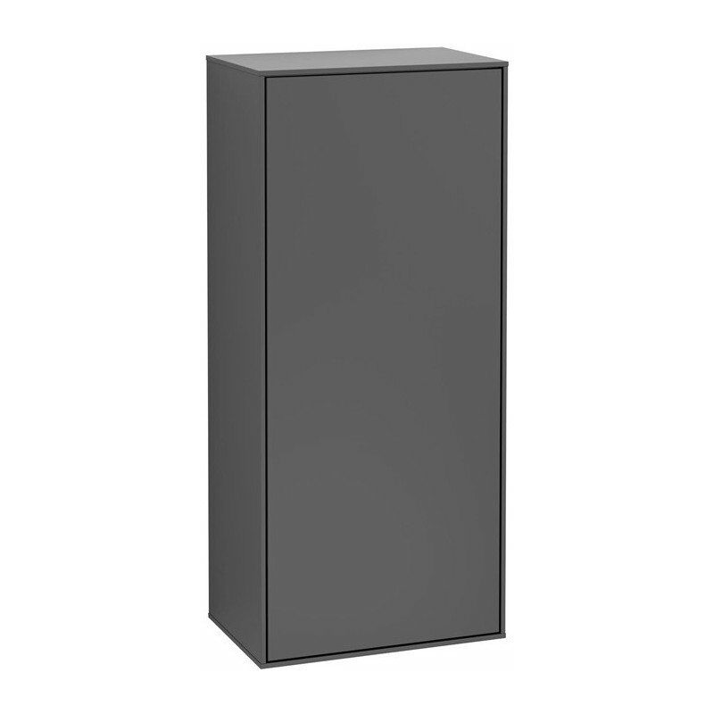

Villeroy&boch - Finion, Armarios laterales, 418 x 936 x 270 mm, Angular, con iluminación de pared, modelo suspendido, En madera, iluminación LED, 2x