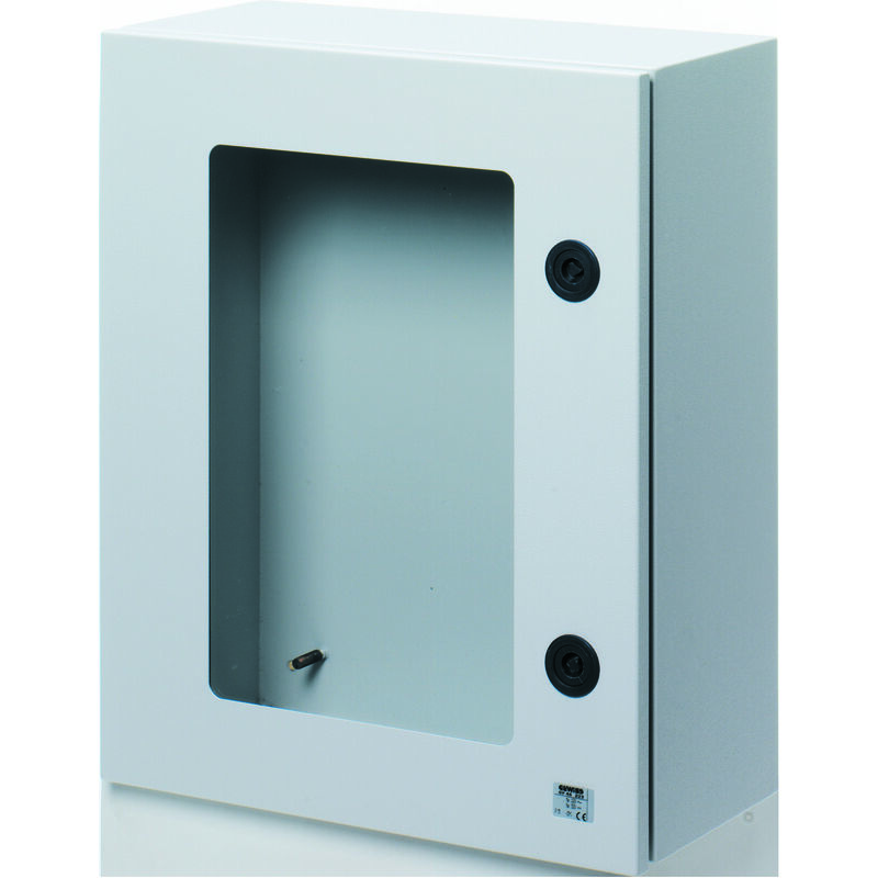 

ARMARIO MET P.CRISTAL 800X1060X350 GW46237 - Gewiss