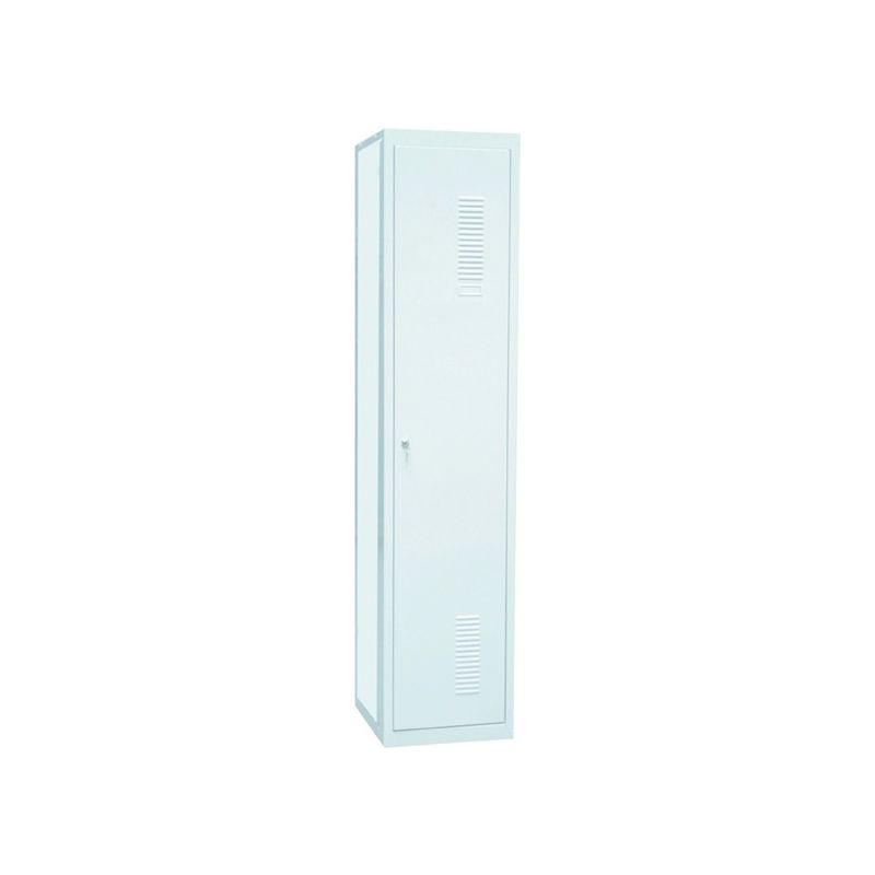 

m io taquilla metalico 40 extensible 1Puerta 180X40X50 Gris - AR