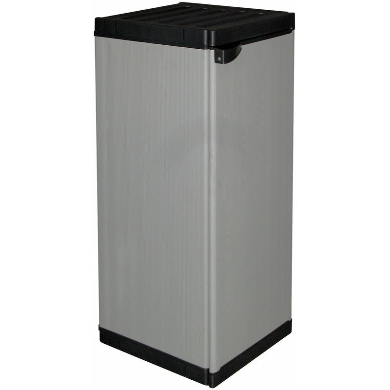

Armario mueble bajo exterior interior 1 hoja box balcón jardín pvc