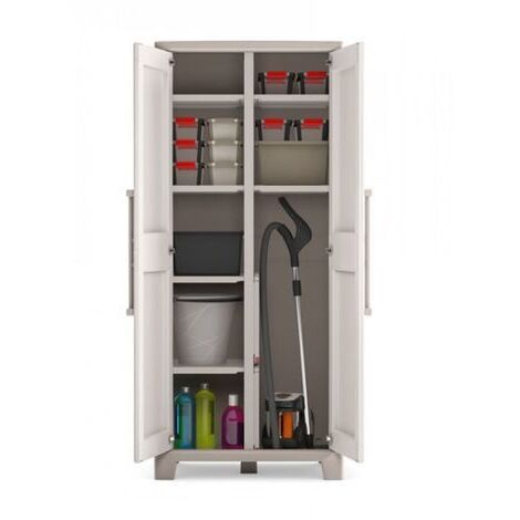 Armario multiespacio impermeable GULLIVER KETER