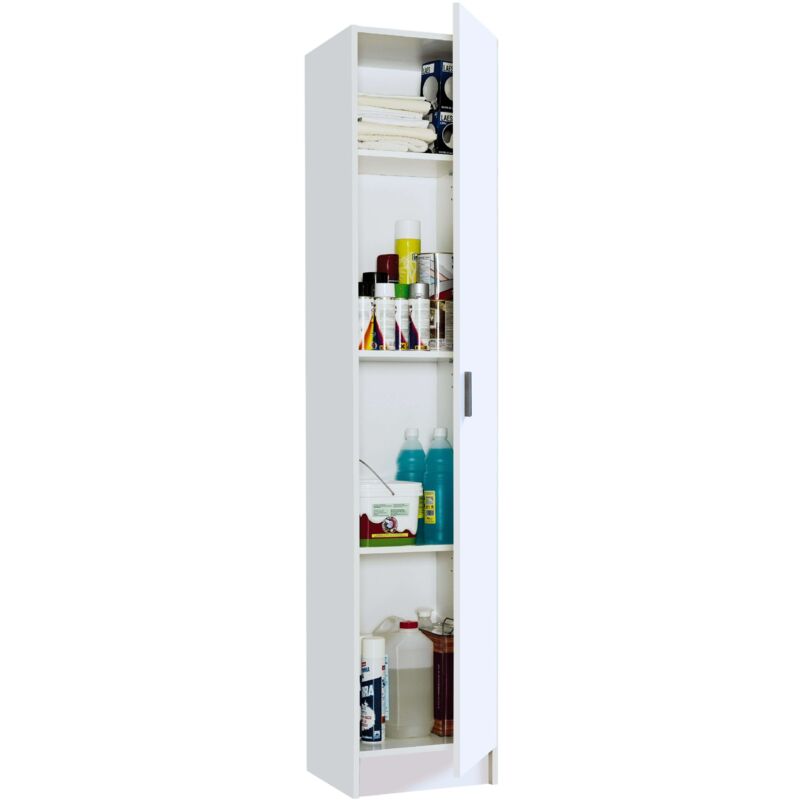 

Armario 38x182 multiusos 1 puerta