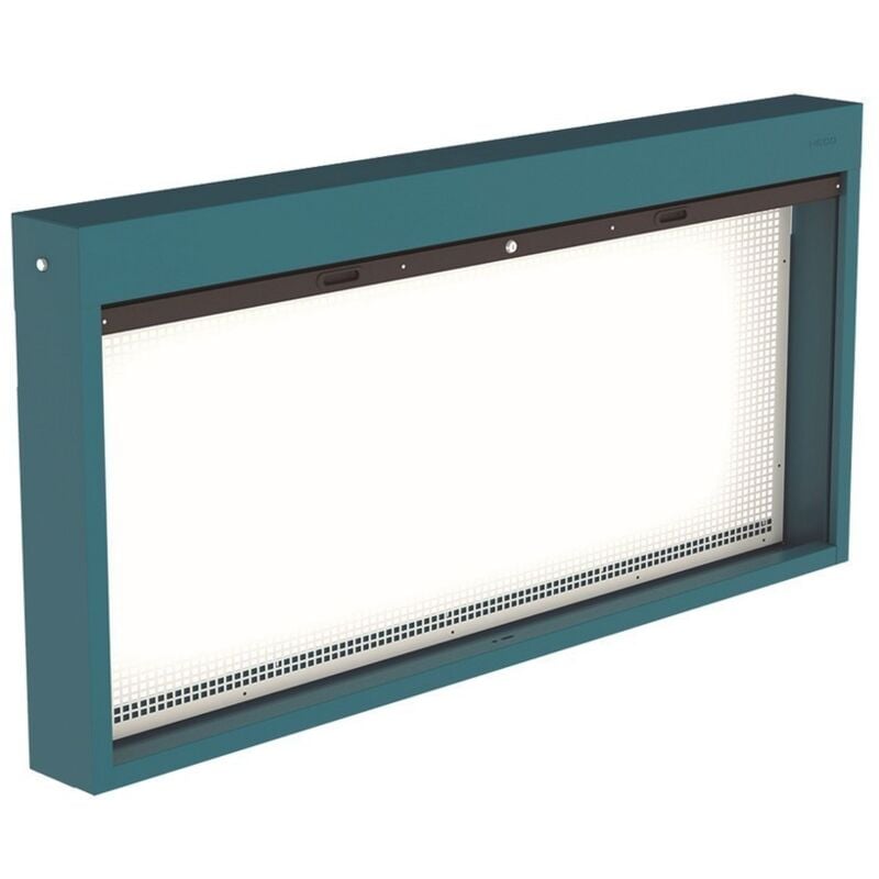 

Armario Mural Con Persiana Y Panel Perforado
