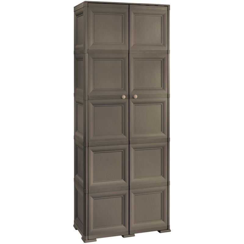 

Armario Omnimodus - 5 módulos modelo Wengé