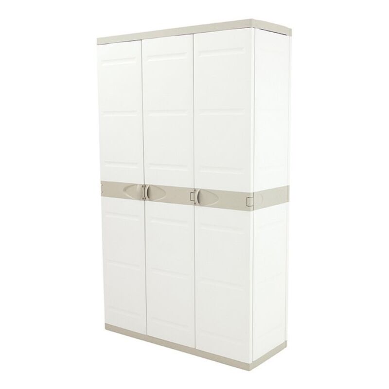 

Armario Orden 176X105X44Cm - Titanium