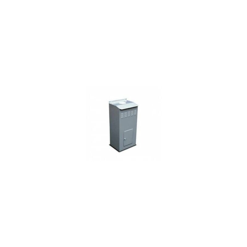 

Indusmetal Torres,s.l. - ARMARIO P/CALENTADOR 90X40X30 BLANCO