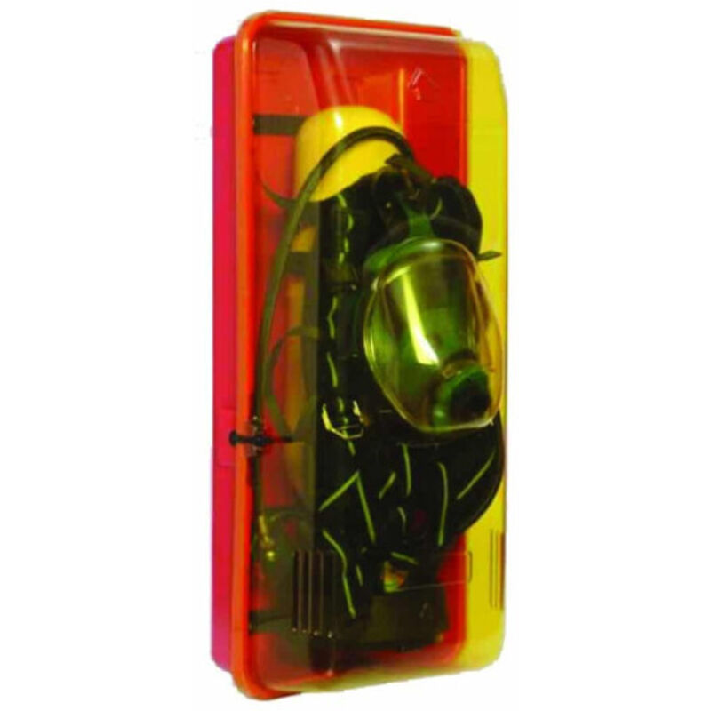 Armario para equipos autónomos IRUDEK