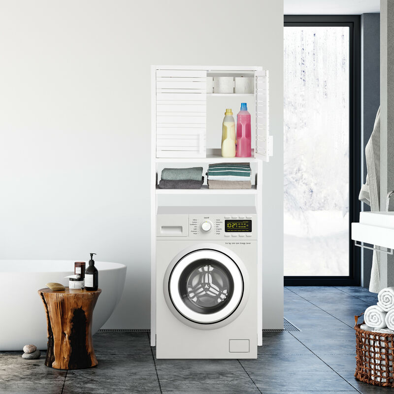 Armario Para Encima De La Lavadora