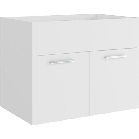 vidaXL Set de Muebles de Baño 2x Con/Sin Espejo Aglomerado Inodoro Multicolor