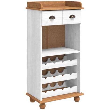 Armario para Vinos ASKIM  57 x 37 x 114 cm