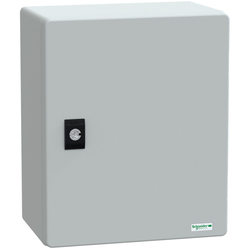 Schneider Electric - schneider NSYPLM3025G Coffret polyester plm 308x250x160 IP66 7035 Schneider Electric - schneider NSYPLM3025G Coffret polyester plm 308x250x160 IP66 7035
