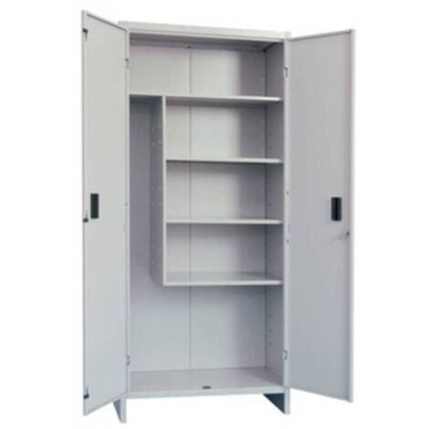 Armario Portascope 2 Puertas Cm. Juego de 179 x 60 x 40