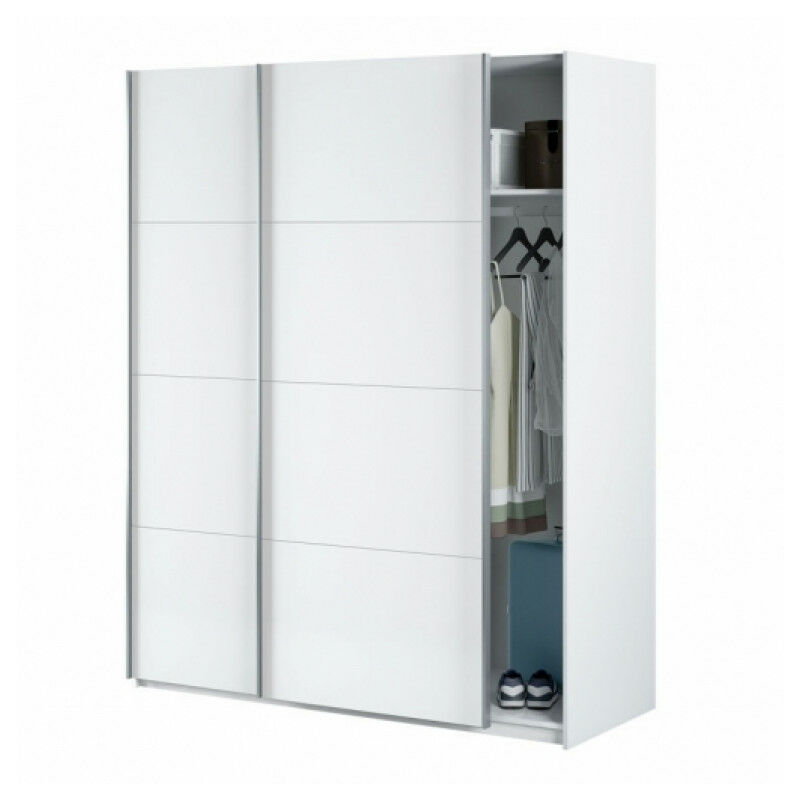 

Armario puertas correderas Star 150 cm de ancho ALTO 204cm