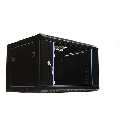 Armario Rack 12U BoxPV para Baterías Litio