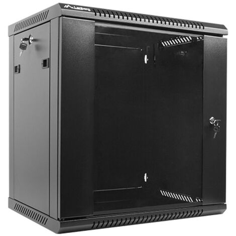 Armario Rack Mural Lanberg WF01-6412-10B