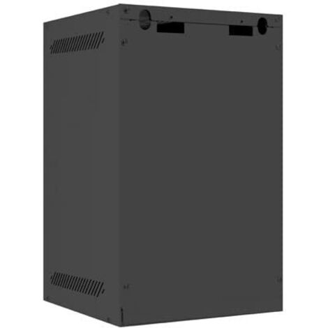 Armario Rack Mural Lanberg WF10-2309-10B