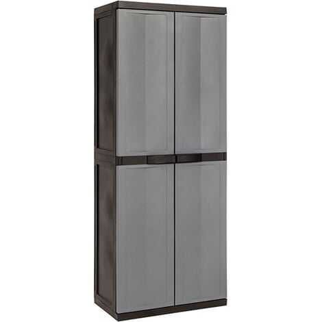 FRASCHETTI Armario resina 3 estantes