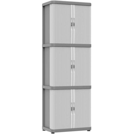 ARMARIO ROLLING SPACE MODULAR 3 - 170x59x36cm