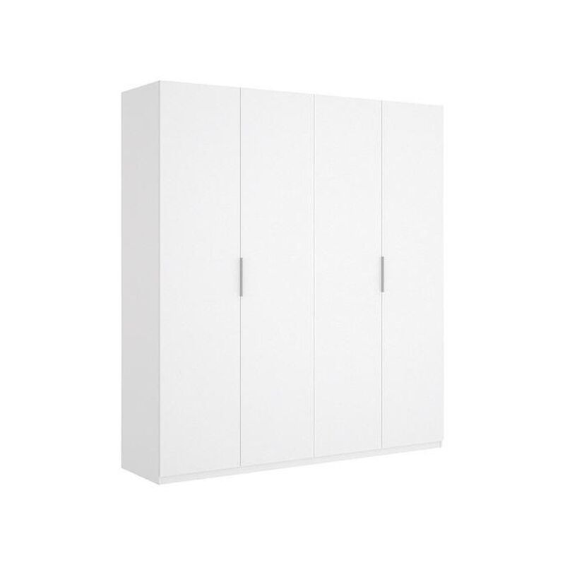 

Armario 4 Puertas 204x180x52 cm