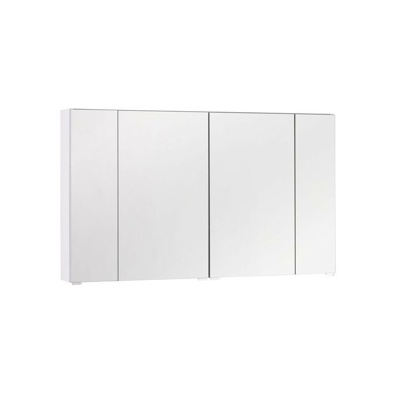 

Armario Apolo 120 cm Con 4 Puertas Blanco - Royo