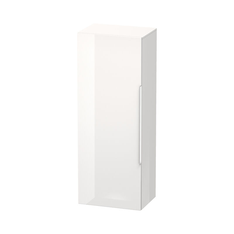 

Armario semi alto Duravit Happy D.2 500mm 9251, 1 puerta, con bisagra a la izquierda, Color (frente/cuerpo): lino - H29251L7575