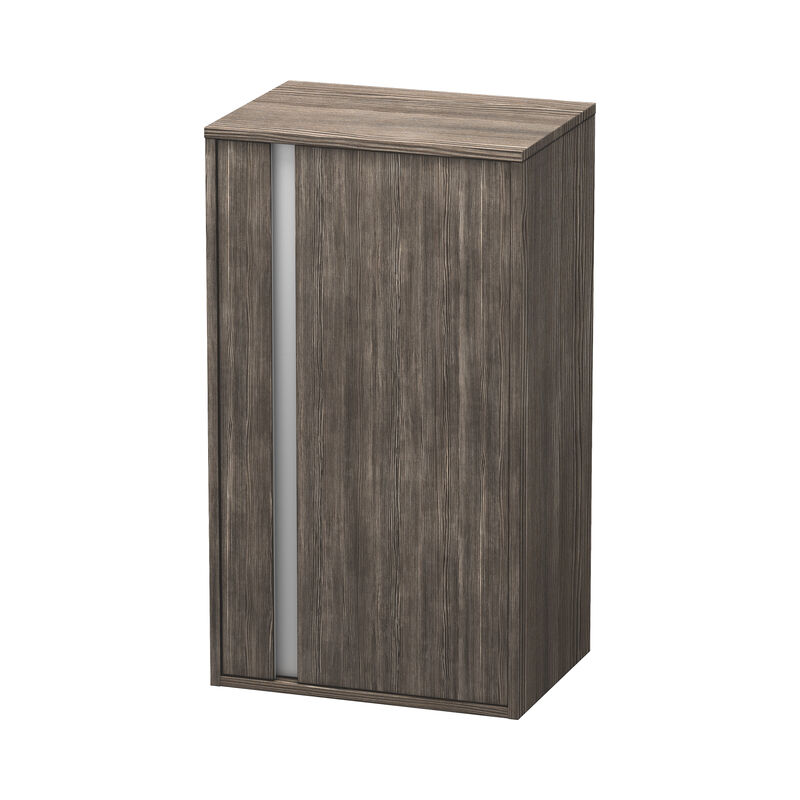 

Armario semi alto Duravit Ketho 1266, 1 puerta de madera, con bisagra a la derecha, 500x880mm, Color (frente/cuerpo): Pino Terra Decor - KT1266R5151