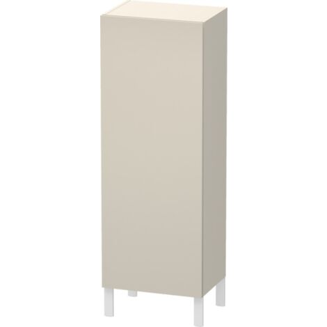 Armario semi alto Duravit L-Cube, anchura 500mm, profundidad