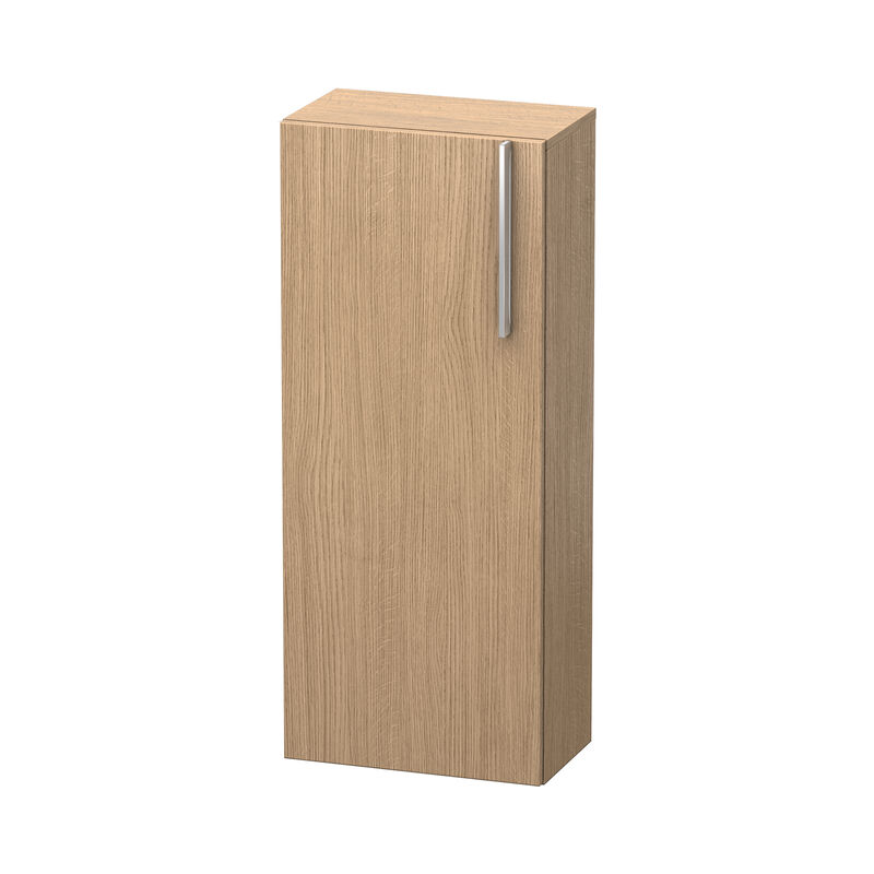 

Armario semi alto Duravit Vero, 1105, bisagra de puerta izquierda, 400mm, Color (frente/cuerpo): Decoración Roble Europeo - VE1105L5252