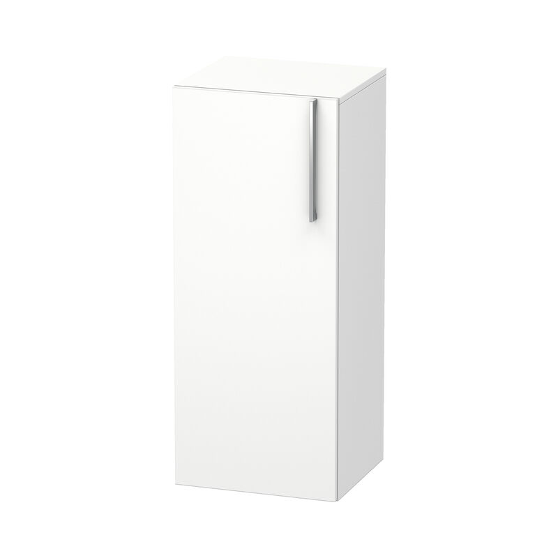 

Armario semi alto Duravit Vero, 1106, bisagra de puerta izquierda, 400mm, Color (frente/cuerpo): lino - VE1106L7575