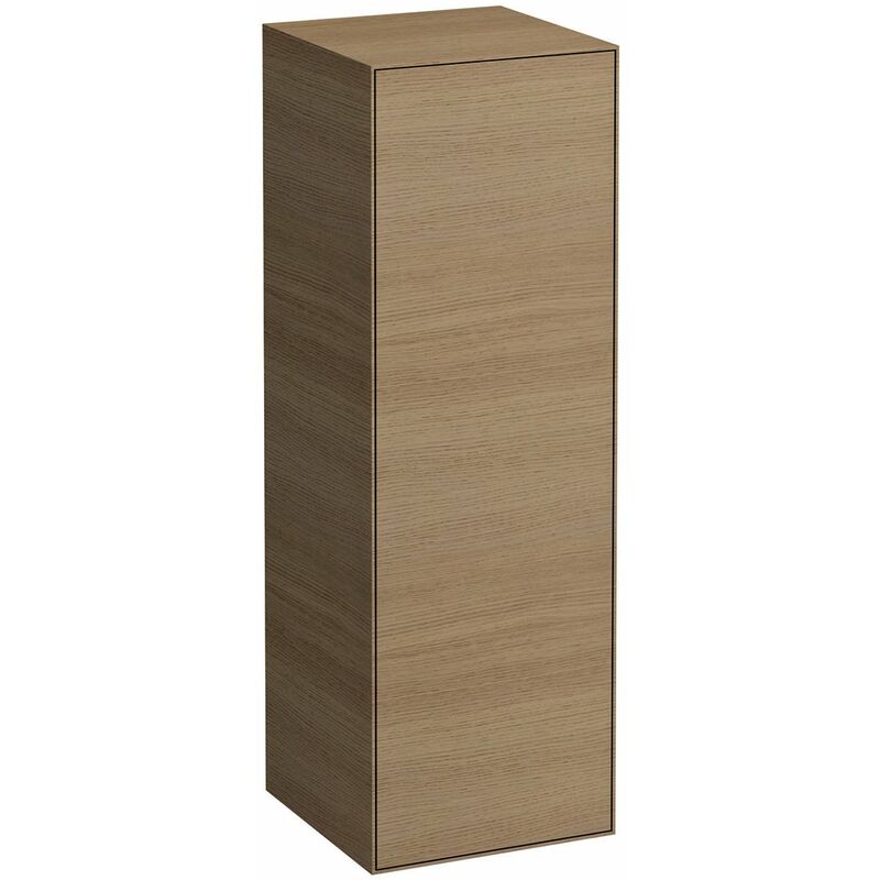 

Armario semi-elevado Laufen Boutique, 1 puerta, bisagra izquierda/derecha, 900x300x300x300, color: Roble oscuro - H4091511502511