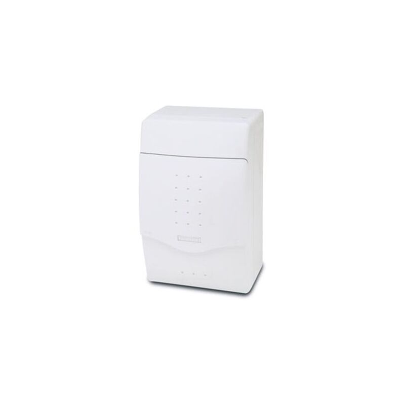 

Armario Electricidad 195X120X100 Superficie Famat Abs Blanco Nuova 4 El. 3804