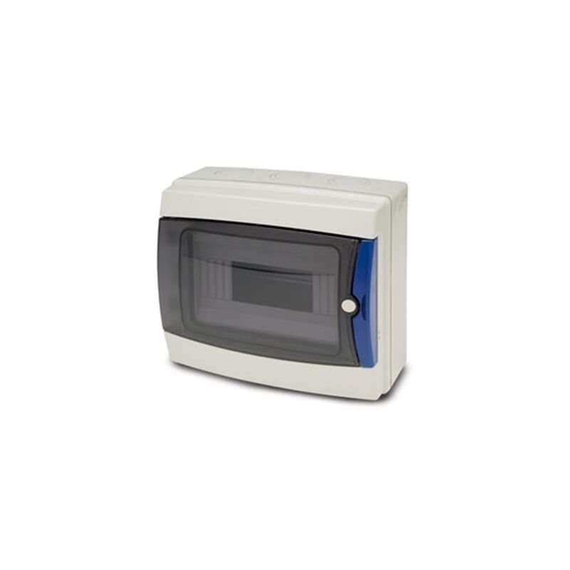

Armario Elec 217x235x105 Sup Famat Abs Gr Acqua Ip65 8 E 390