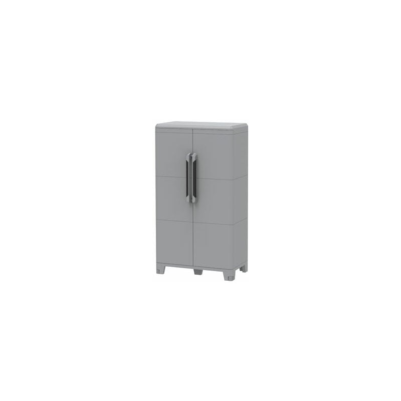 

Armario Resina Transforming Modular 3 Gris 1002921