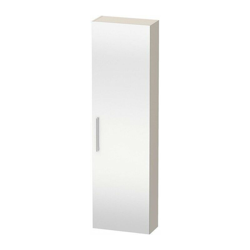 

Duravit - Armario VERO 240x500x1760mm apertura derecha taupe