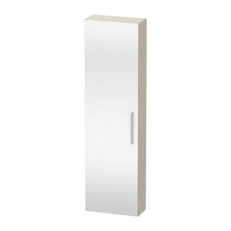 

Duravit - Armario VERO 240x500x1760mm apertura izquierda taupe