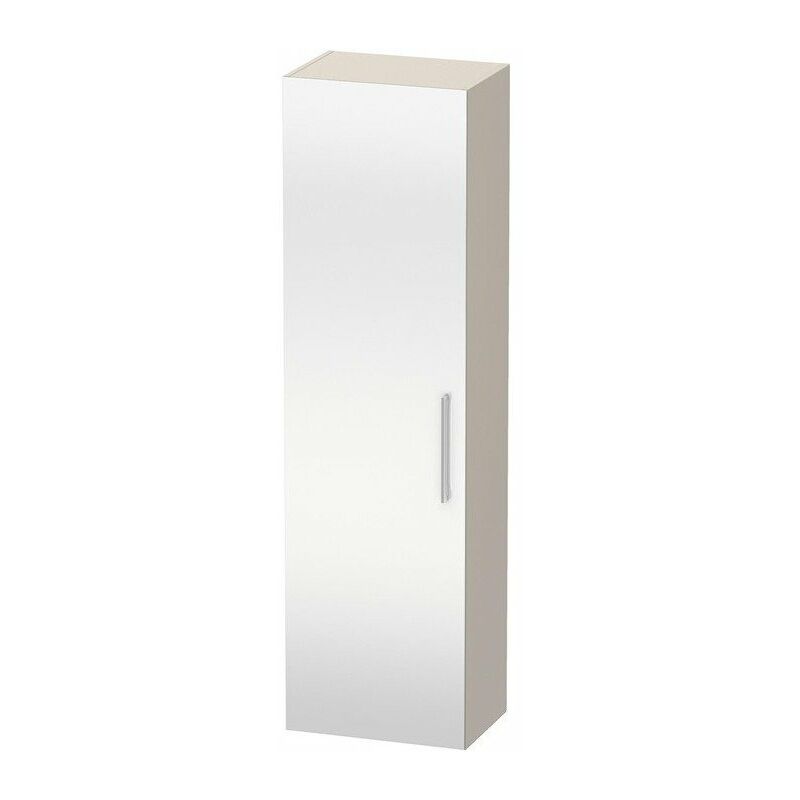 

Duravit - Armario VERO 360x500x1760mm apertura izquierda taupe