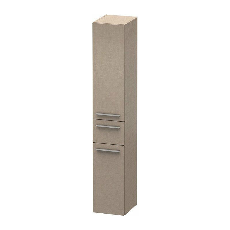 

Duravit - Armario X-LARGE 358x300x1760mm lino apertura recta