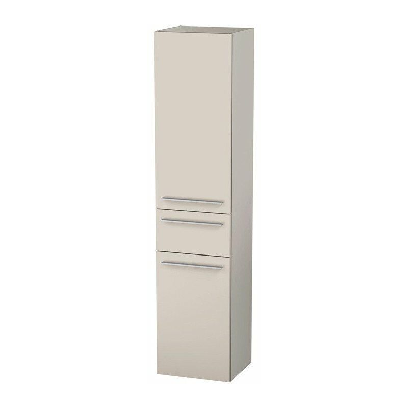 

Duravit - Armario X-LARGE 358x400x1760mm apertura derecha taupe