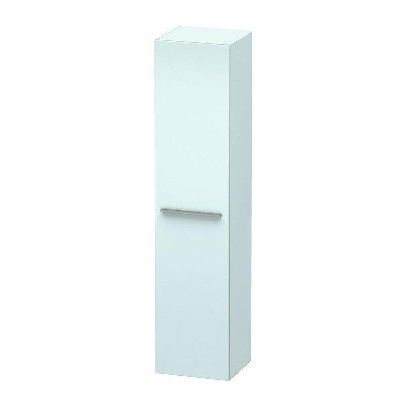 

Duravit - Armario X-LARGE 358x400x1760mm apertura izquierda Matt azul claro