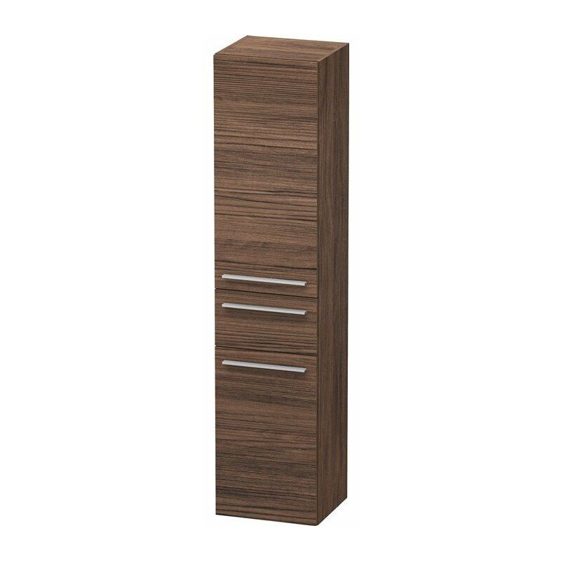 

Duravit - Armario X-LARGE 358x400x1760mm apertura izquierda nogal oscuro