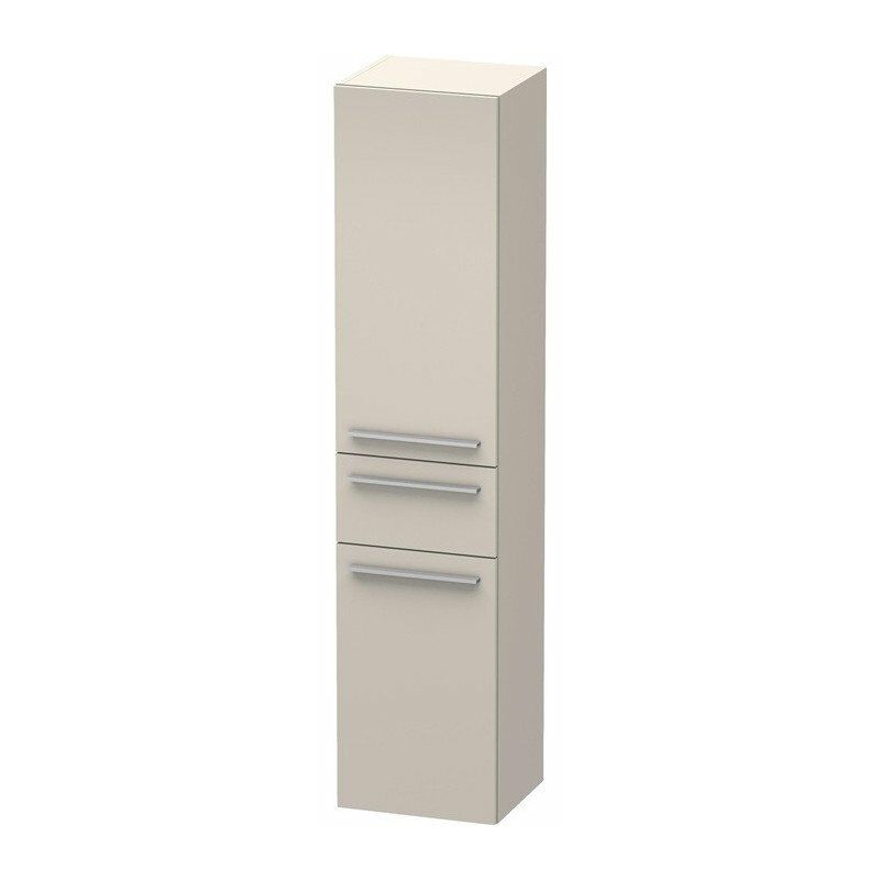 

Duravit - Armario X-LARGE 358x400x1760mm apertura izquierda taupe