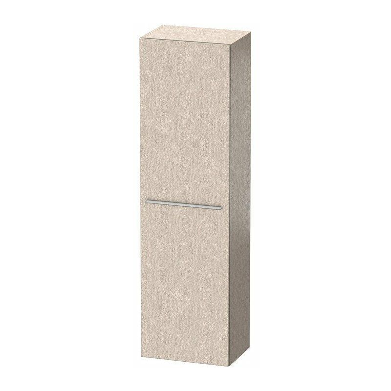 

Armario X-LARGE 358x500x1760mm roble cashmere apertura derecha