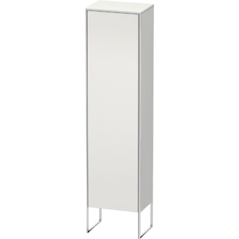 Armario XSQUARE 2001x500x356mm apertura izquierda blanco nórdico
