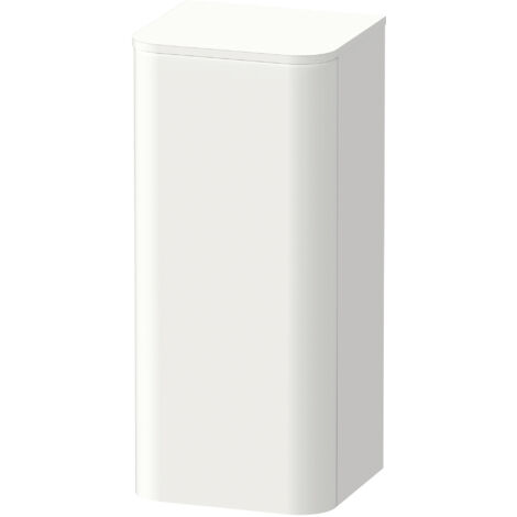 Armarios de media altura Duravit Happy D.2 Plus, 400x880x360 mm,