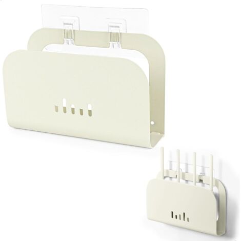 Armarios para routers, cajas para routers, cajas de red inalámbricas ocultas, cajas de red inalámbricas de montaje en pared y cajas de cable que no obstruyen las señales aptos para hogares, oficinas y