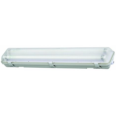 Armat Led T8 Etanch Ip65 2x18w 1.2m - Prolight