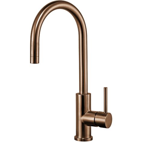 Armatur Victory GT2008 Hochdruck Kupfer mit Flexanschlussschläuche
