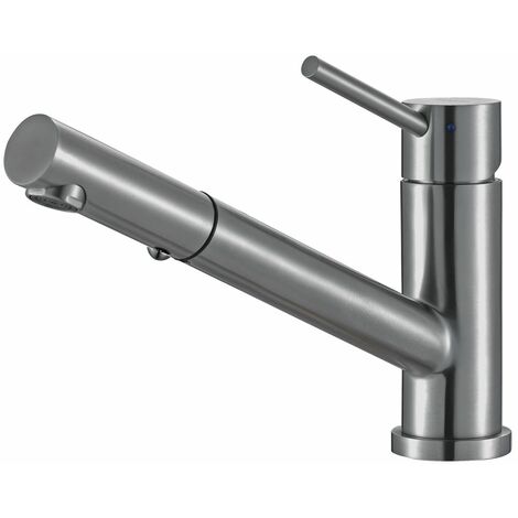 Armatur Victory GT2026 Hochdruck GunMetal mit verstellbaren Strahlbild